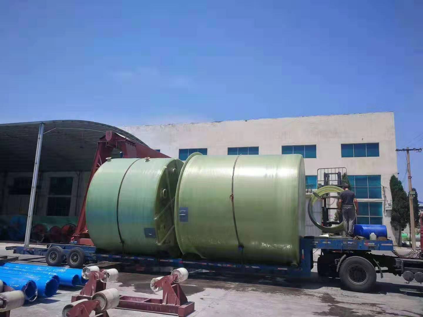 高效降噪的一體化預(yù)制泵站-減少噪音污染，提升周邊環(huán)境質(zhì)量